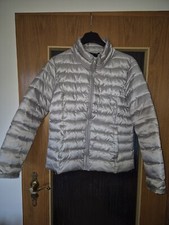 Steppjacke silbergrau Gr. L von Only