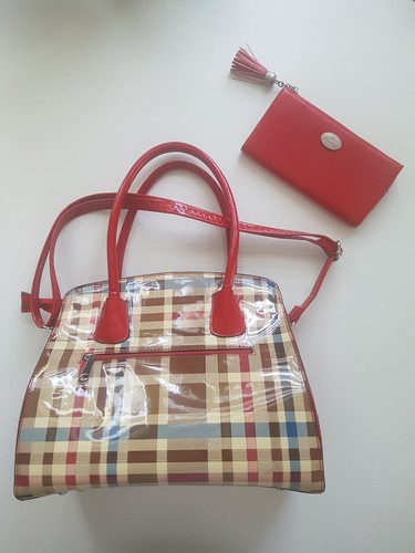 Damenhandtasche - (, &