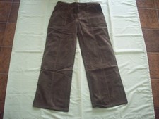 Reject * Herren Jeans Gr. 44 braun * gut erhalten 100 % Baumwolle * sehr selten