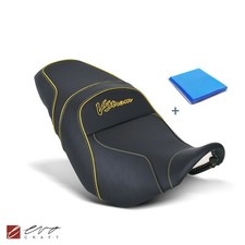 Sitzbank Umbau Gel Komfort für Suzuki DL – 650 XT V- Strom