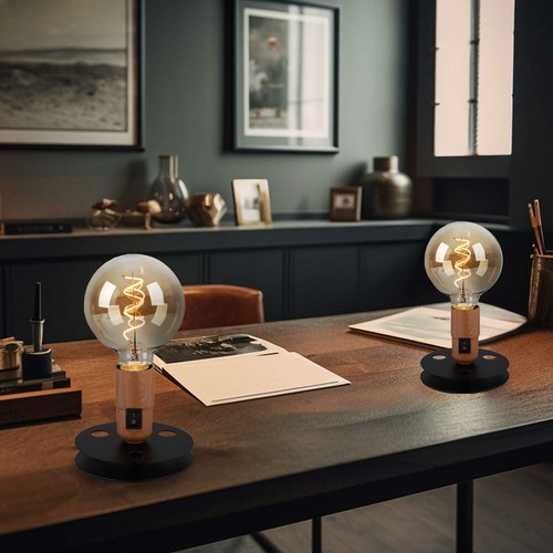 Tischleuchte nachttischlampe - tischleuchte,