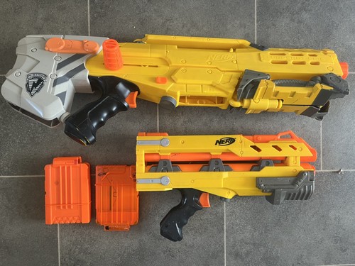 Nerf strike elite longshot - elite,