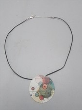 ars mundi Exclusiv Edition,Kette,Collier,Wassily Kandinsky,Kreise in einem Kreis