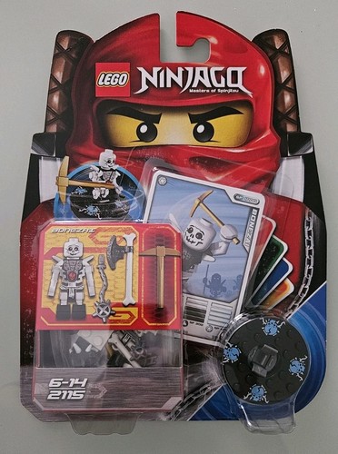 Lego ninjago 2115 spinner - lego,