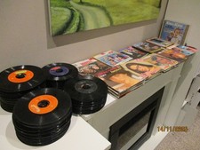 Singles Single Sammlung 240+X