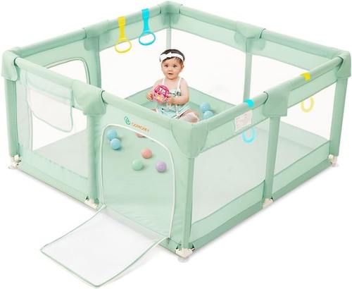 Comomy baby laufstall 127 x - baby, laufstall,
