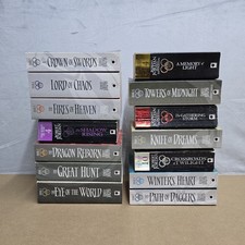 Wheel of Time by Robert Jordan