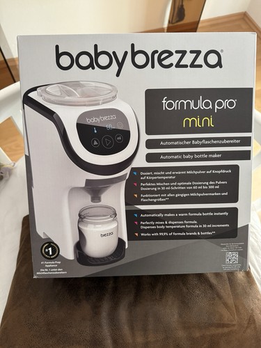 Baby brezza formula - brezza, mini