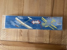 Aeronaut Segelflugzeug, Holz, Spannweite 690 mm; ab 10 J; Neu