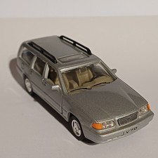 1:43 Cararama Hongwell Volvo