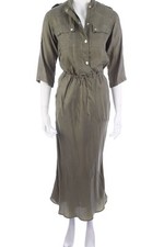 GUSTAV Kleid Safarikleid XS