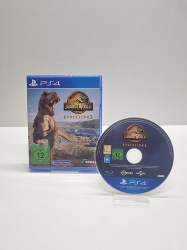 Jurassic world evolution - world,