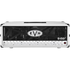 Topteil E-Gitarre EVH 5150 III HD Ivory Verstärker Gitarre Amp Gitarrenverstärke