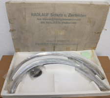 Radlauf zierleisten set tlg - zierleisten,