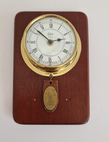 Maritime kleine wanduhr stammt - maritime,