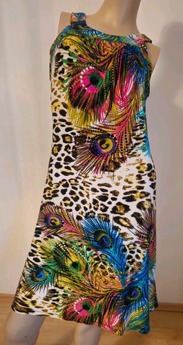 Kleid minikleid dress beach - ,