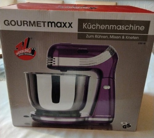 Gourmetmaxx küchenmaschine - gourmetmaxx,