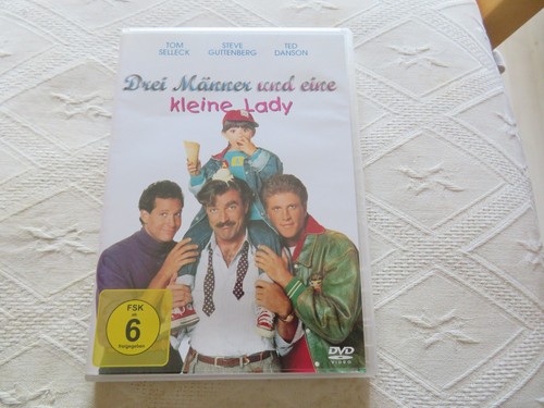 612 dvd kult drei männer - 612*,