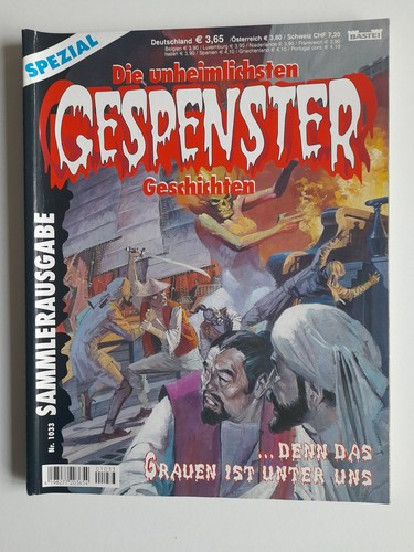 Gespenster geschichten spezial - geschichten,