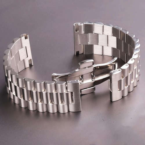 Edelstahl uhrenarmband - edelstahl,