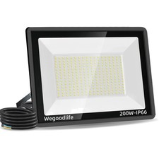 LED Außenstrahler, 200 W