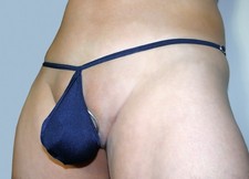 Männer String Tanga mit