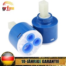 2PCS Keramik Kartusche 40mm