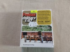 Preiser Military 1:87/H0