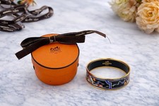 Hermès Emaille Armreif