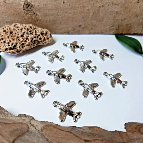 Flugzeug flugzeuge charms - flugzeug/flugzeuge,