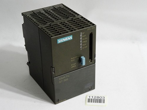 Siemens 300 cpu314 - s7-300,