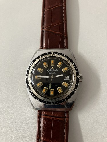 Glashütte gub navimatic - glashütte, /