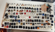 LEGO Star Wars Konvolut XXL – Teile & Figuren B/C-Ware – Bastler Fundgrube