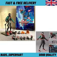 Spiderman Miles Morales PVC