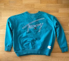 Tommy jeans pullover retro - tommy,