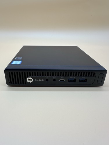 Prodesk 600 desktop mini - hp,