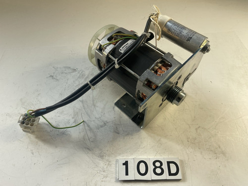 Heidolph elektromotor typ 235 - elektromotor,