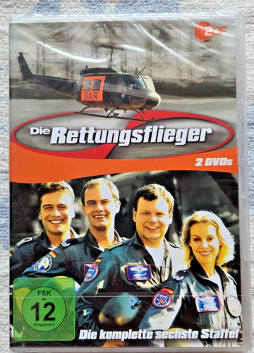 Die rettungsflieger staffel - rettungsflieger,