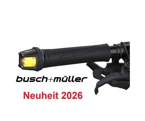Busch müller bike fahrrad - busch+müller, e-bike