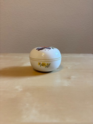 Meissen deckeldose mit - deckeldose, 9