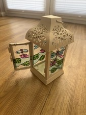 Kleine Deko Laterne Windlicht