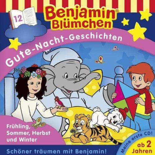 Benjamin blümchen - benjamin,