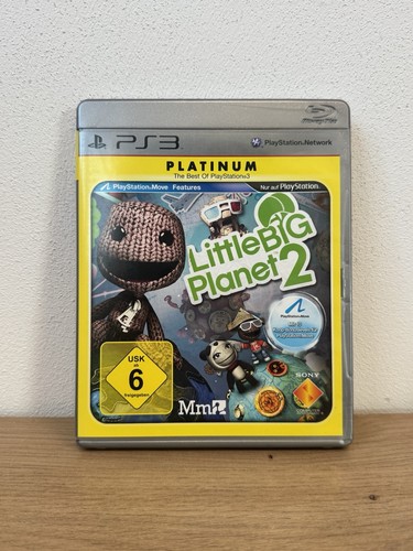 Littlebigplanet sony - 2, (sony