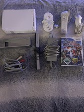 Nintendo Wii Konsole -