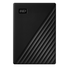 WD My Passport 6TB Schwarz