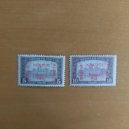 Briefmarken ungarn postfrisch - ungarn,