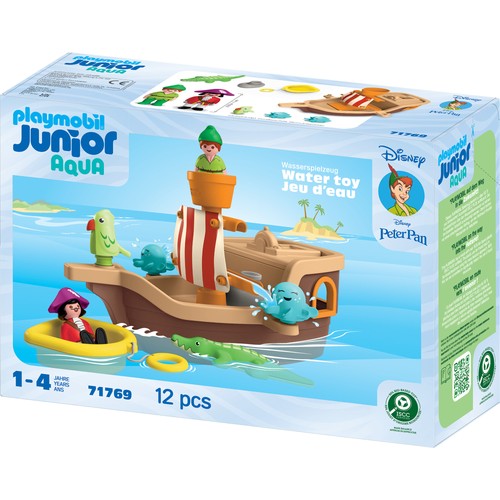 Playmobil 71769 junior - playmobil,