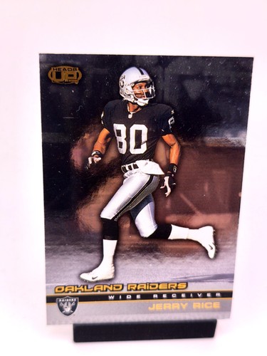 Jerry rice 2002 - 2002, heads