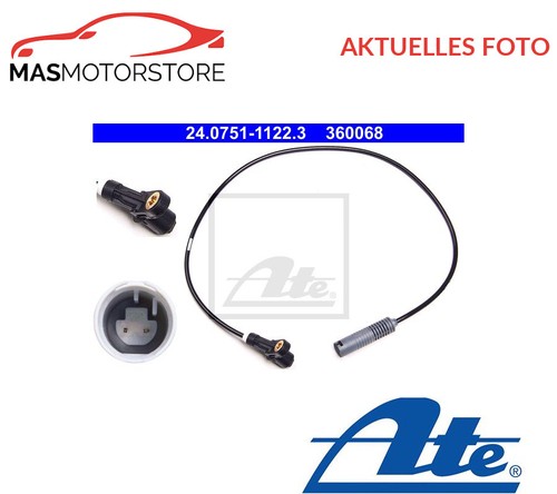Abs sensor drehzahlfühler - sensor,