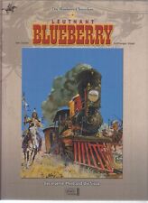Die Blueberry Chroniken Nr. 4 Ehapa (0-1) Giraud / Charlier 1. Auflage HC 2006